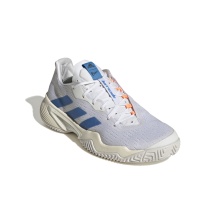 adidas Tennis Shoes Barricade Parley Allcourt (Stability) white/blue Men